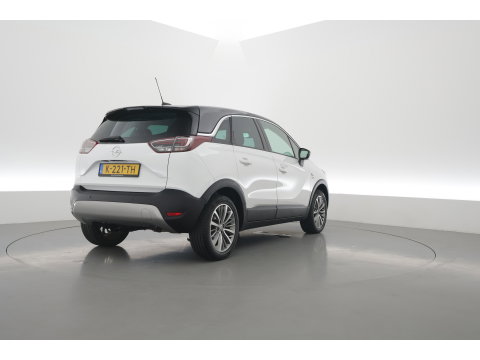 Opel Crossland X 1.2 Turbo Edition 2020 | Rijklaar! | Cruise Contr. | Navi | Stoel- stuurverw. | Apple CarPlay & Android Auto | 17''