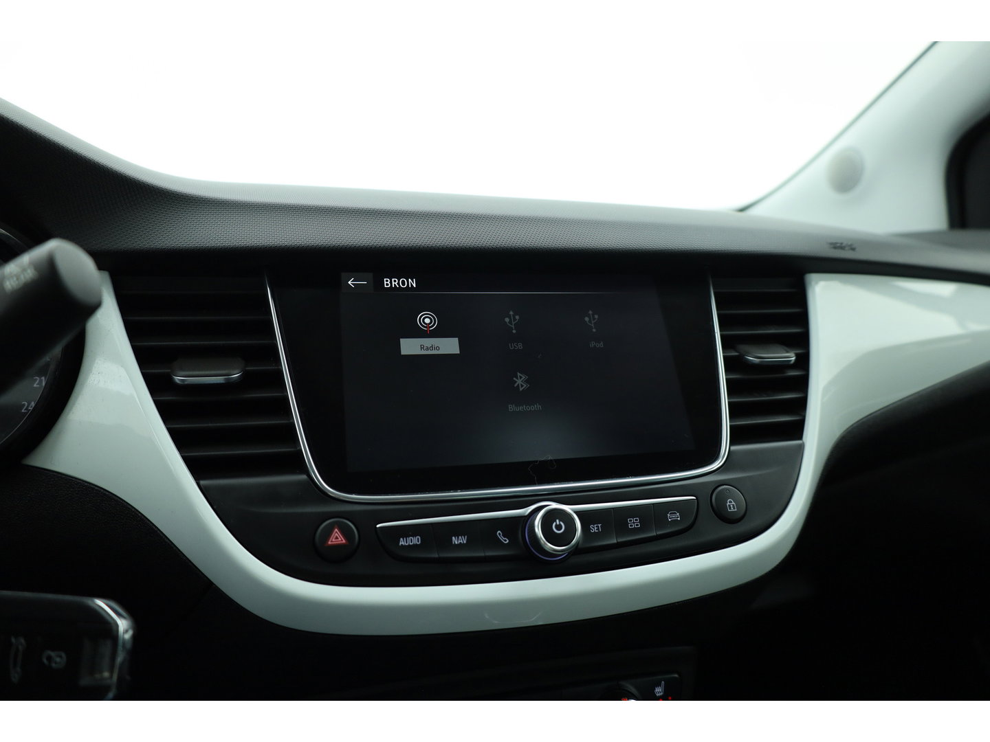Opel Crossland X 1.2 Turbo Edition 2020 | Rijklaar! | Cruise Contr. | Navi | Stoel- stuurverw. | Apple CarPlay & Android Auto | 17''