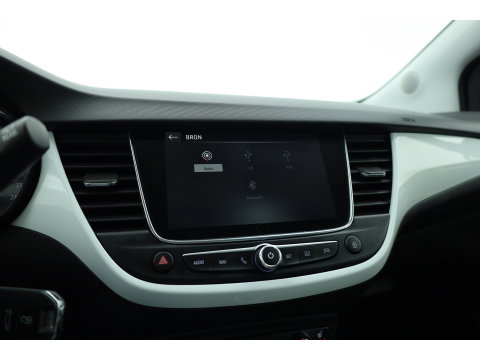Opel Crossland X 1.2 Turbo Edition 2020 | Rijklaar! | Cruise Contr. | Navi | Stoel- stuurverw. | Apple CarPlay & Android Auto | 17''