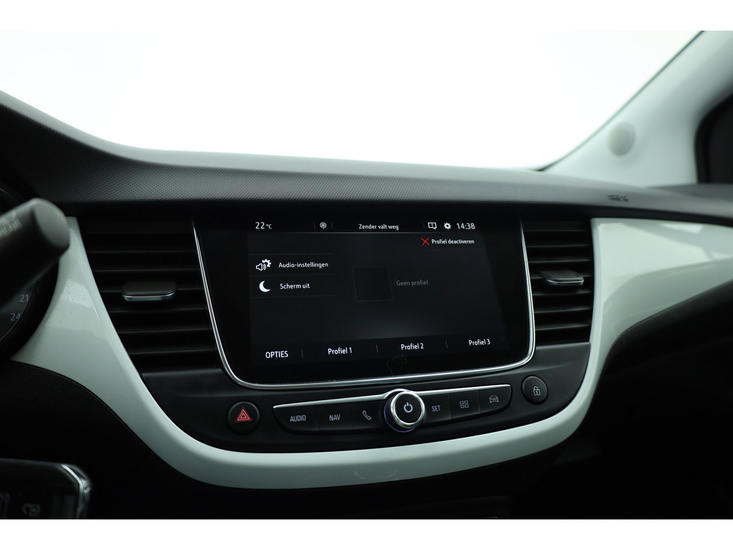Opel Crossland X 1.2 Turbo Edition 2020 | Rijklaar! | Cruise Contr. | Navi | Stoel- stuurverw. | Apple CarPlay & Android Auto | 17''