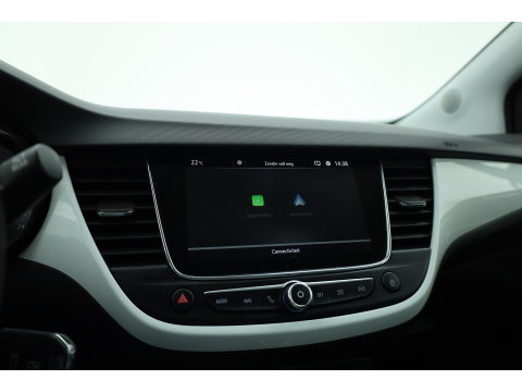 Opel Crossland X 1.2 Turbo Edition 2020 | Rijklaar! | Cruise Contr. | Navi | Stoel- stuurverw. | Apple CarPlay & Android Auto | 17''