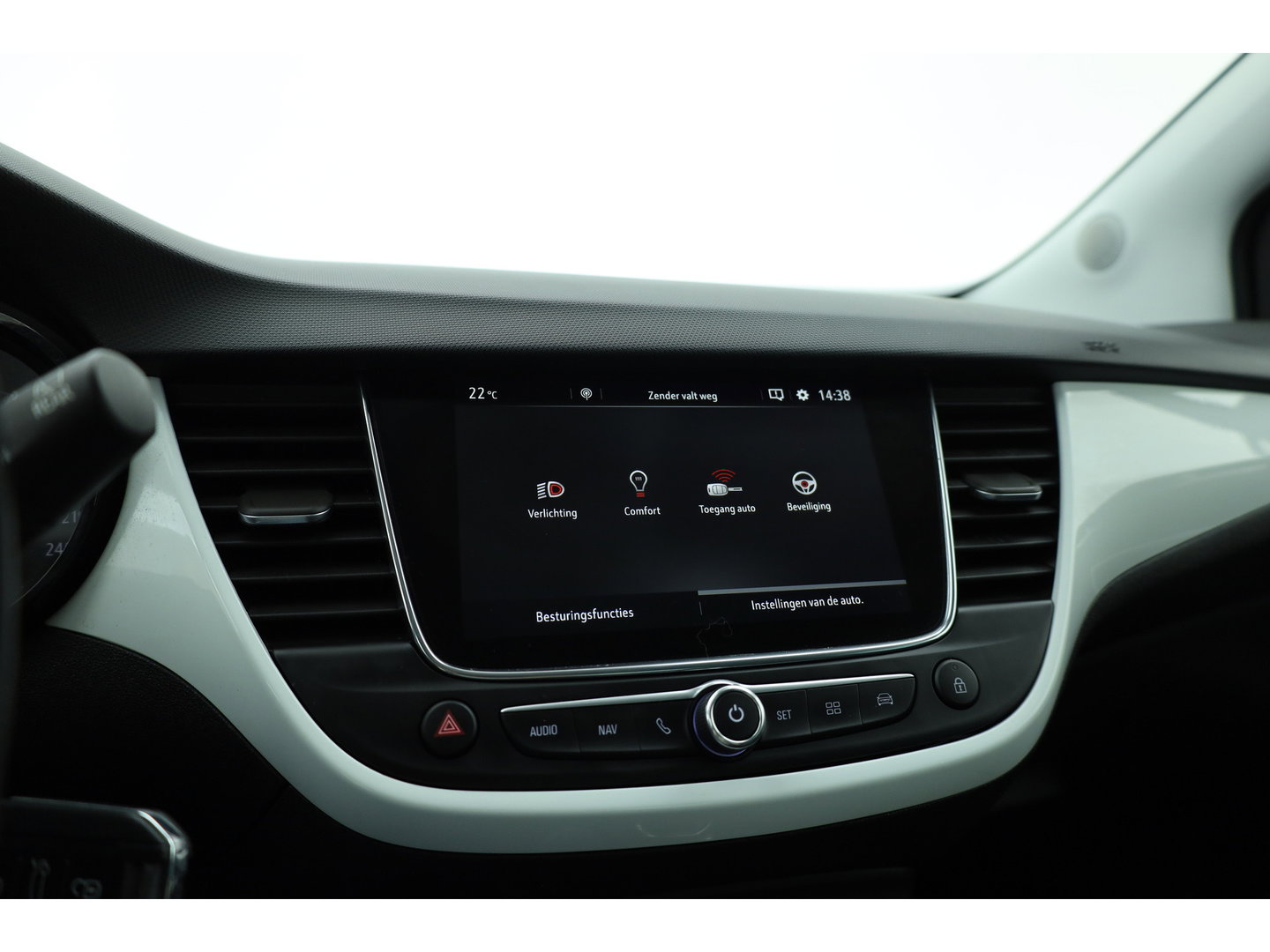 Opel Crossland X 1.2 Turbo Edition 2020 | Rijklaar! | Cruise Contr. | Navi | Stoel- stuurverw. | Apple CarPlay & Android Auto | 17''