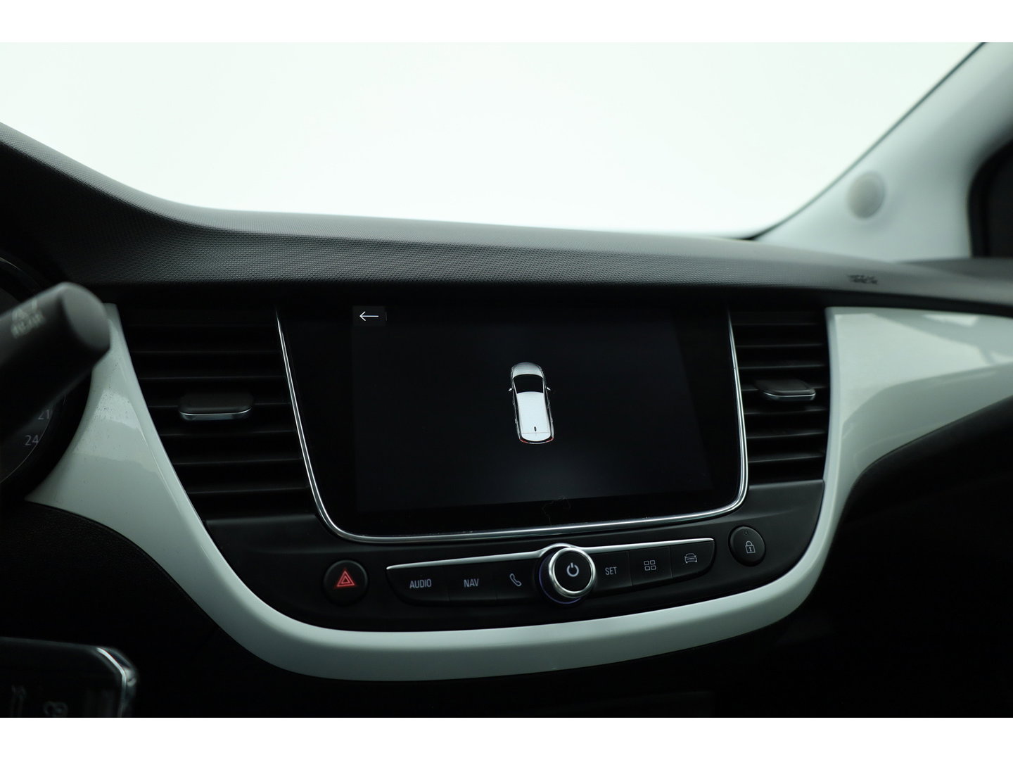 Opel Crossland X 1.2 Turbo Edition 2020 | Rijklaar! | Cruise Contr. | Navi | Stoel- stuurverw. | Apple CarPlay & Android Auto | 17''