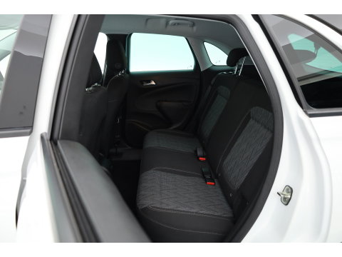 Opel Crossland X 1.2 Turbo Edition 2020 | Rijklaar! | Cruise Contr. | Navi | Stoel- stuurverw. | Apple CarPlay & Android Auto | 17''