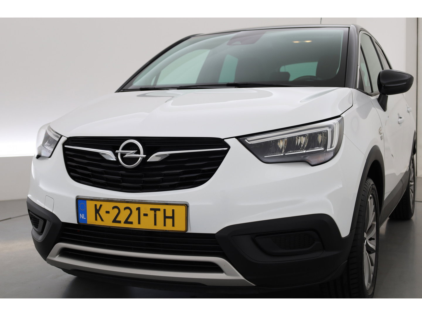 Opel Crossland X 1.2 Turbo Edition 2020 | Rijklaar! | Cruise Contr. | Navi | Stoel- stuurverw. | Apple CarPlay & Android Auto | 17''