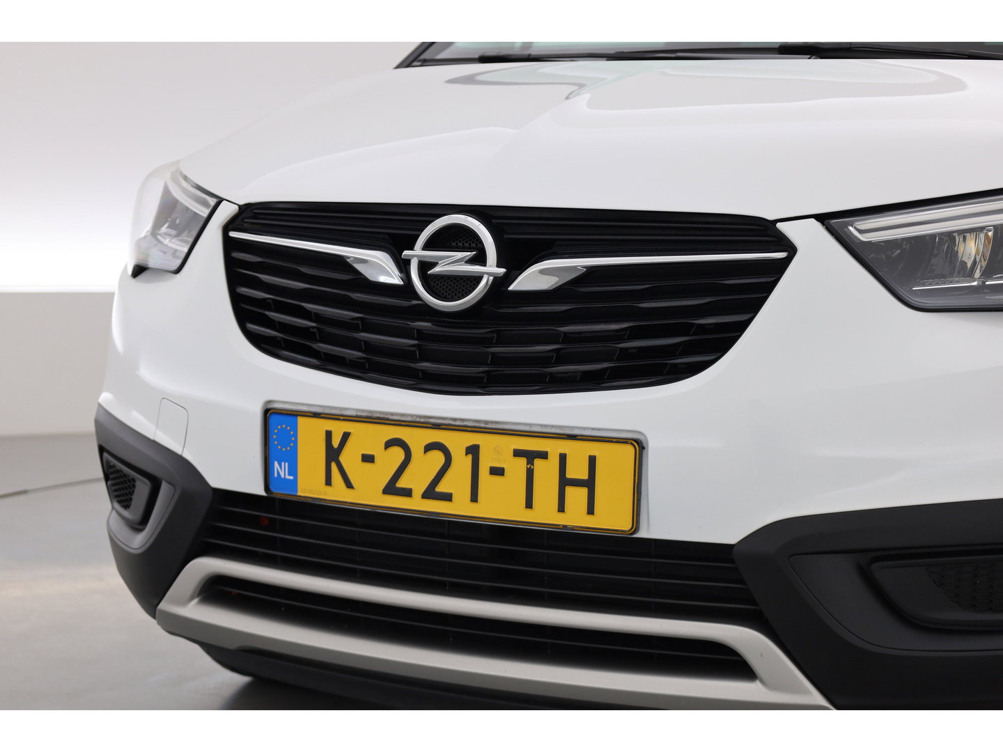 Opel Crossland X 1.2 Turbo Edition 2020 | Rijklaar! | Cruise Contr. | Navi | Stoel- stuurverw. | Apple CarPlay & Android Auto | 17''