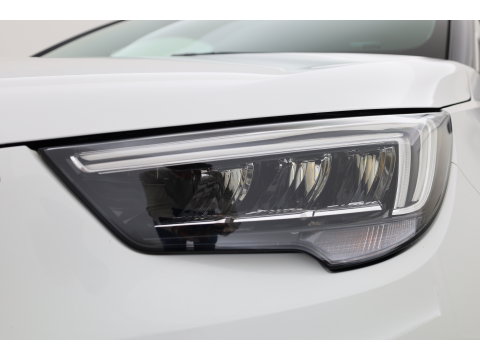 Opel Crossland X 1.2 Turbo Edition 2020 | Rijklaar! | Cruise Contr. | Navi | Stoel- stuurverw. | Apple CarPlay & Android Auto | 17''
