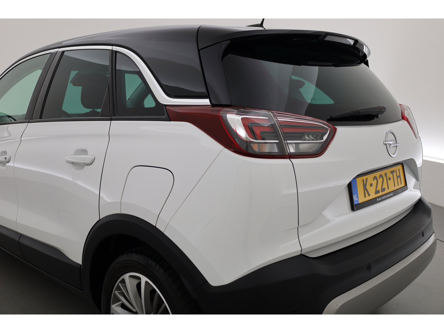 Opel Crossland X 1.2 Turbo Edition 2020 | Rijklaar! | Cruise Contr. | Navi | Stoel- stuurverw. | Apple CarPlay & Android Auto | 17''
