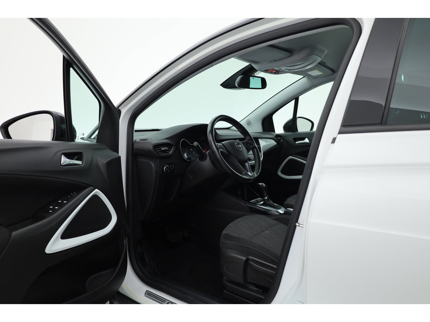 Opel Crossland X 1.2 Turbo Edition 2020 | Rijklaar! | Cruise Contr. | Navi | Stoel- stuurverw. | Apple CarPlay & Android Auto | 17''