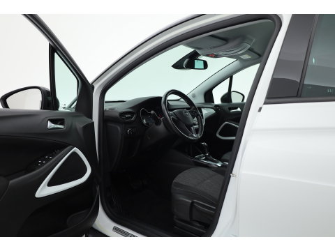 Opel Crossland X 1.2 Turbo Edition 2020 | Rijklaar! | Cruise Contr. | Navi | Stoel- stuurverw. | Apple CarPlay & Android Auto | 17''