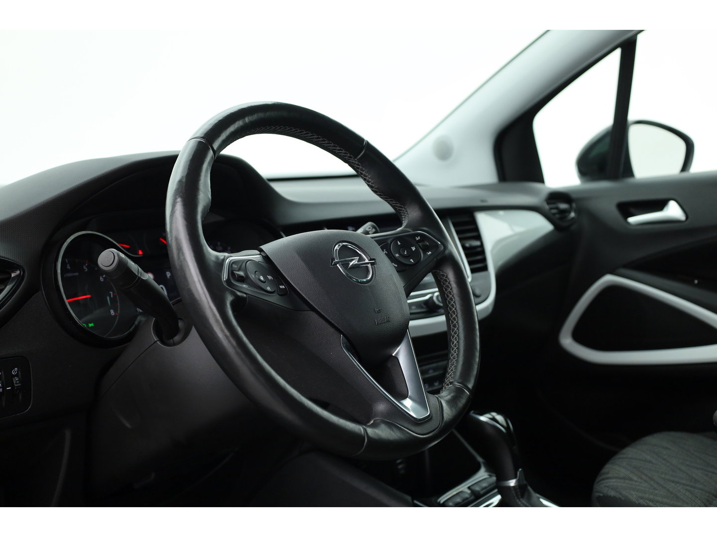 Opel Crossland X 1.2 Turbo Edition 2020 | Rijklaar! | Cruise Contr. | Navi | Stoel- stuurverw. | Apple CarPlay & Android Auto | 17''