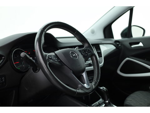Opel Crossland X 1.2 Turbo Edition 2020 | Rijklaar! | Cruise Contr. | Navi | Stoel- stuurverw. | Apple CarPlay & Android Auto | 17''