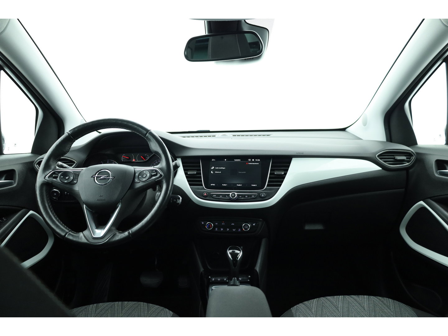 Opel Crossland X 1.2 Turbo Edition 2020 | Rijklaar! | Cruise Contr. | Navi | Stoel- stuurverw. | Apple CarPlay & Android Auto | 17''