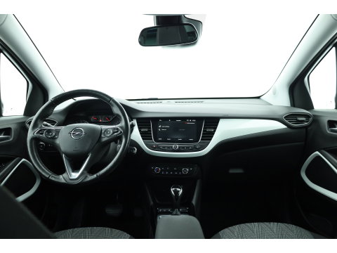 Opel Crossland X 1.2 Turbo Edition 2020 | Rijklaar! | Cruise Contr. | Navi | Stoel- stuurverw. | Apple CarPlay & Android Auto | 17''