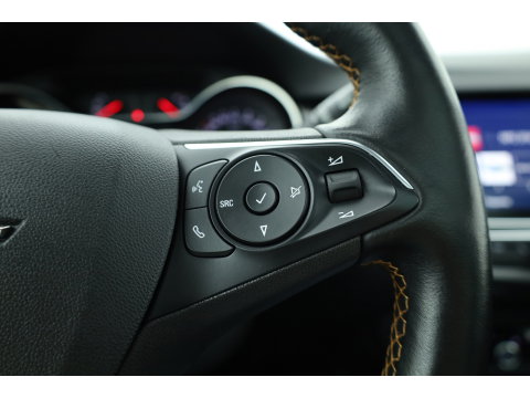 Opel Crossland X 1.2 Turbo Ultimate | Rijklaar! | Pano | Cruise Contr. | Camera | Leder | Stoel- stuurverw. | Apple CarPlay & Android Auto
