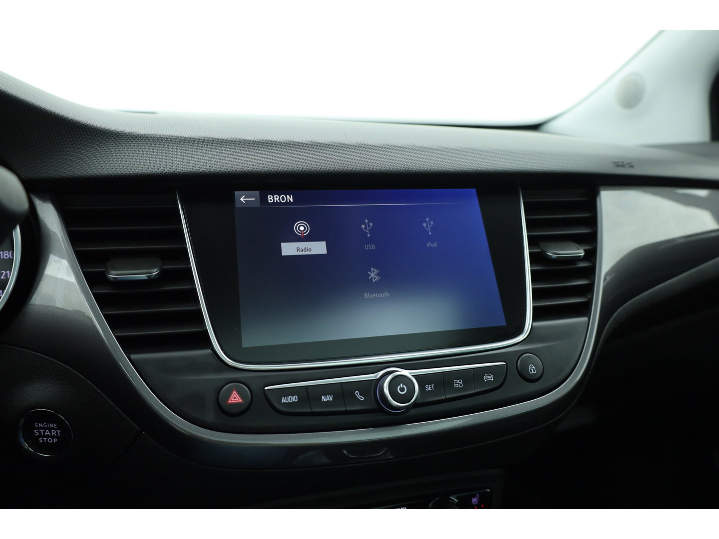 Opel Crossland X 1.2 Turbo Ultimate | Rijklaar! | Pano | Cruise Contr. | Camera | Leder | Stoel- stuurverw. | Apple CarPlay & Android Auto