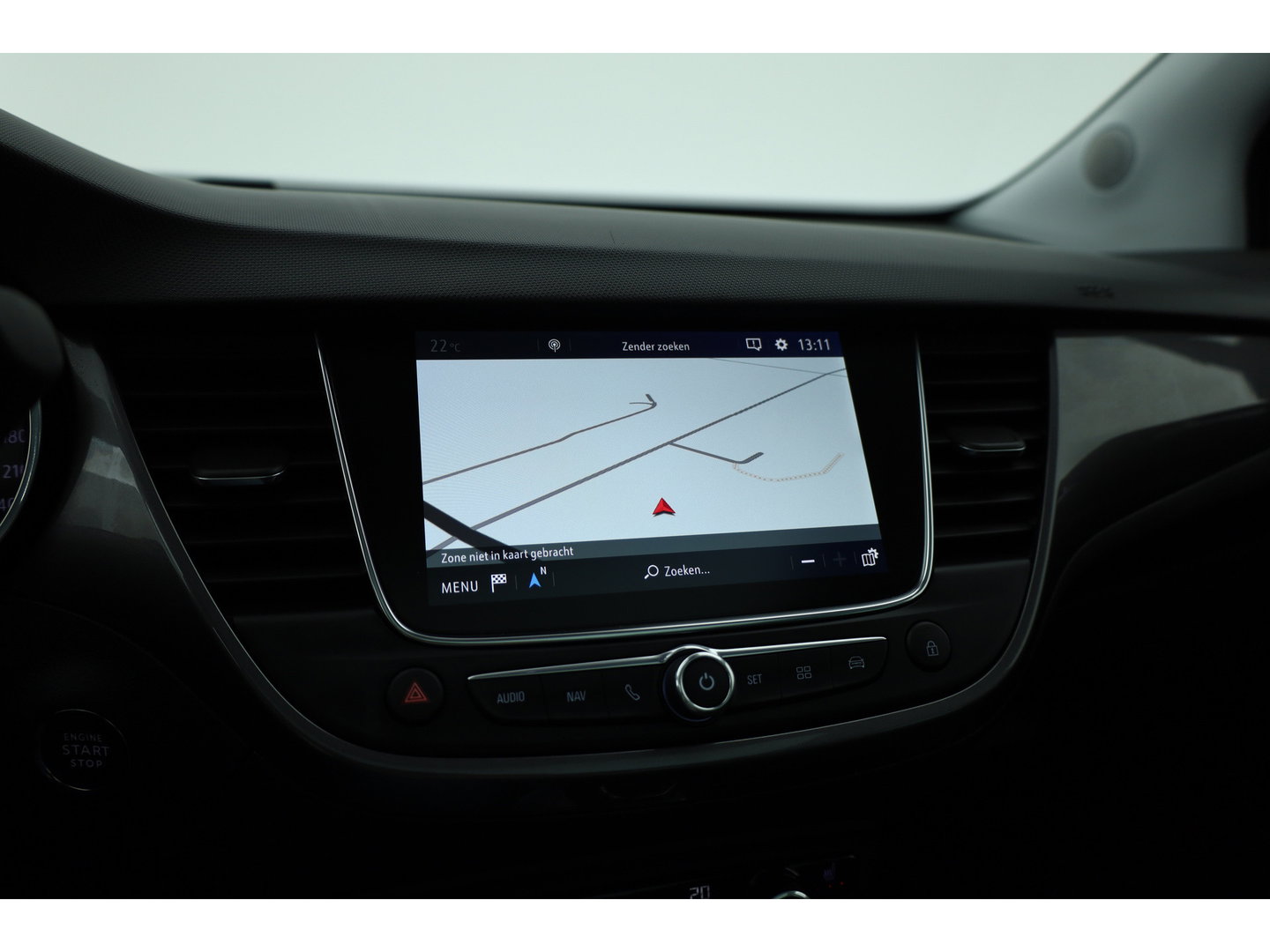 Opel Crossland X 1.2 Turbo Ultimate | Rijklaar! | Pano | Cruise Contr. | Camera | Leder | Stoel- stuurverw. | Apple CarPlay & Android Auto