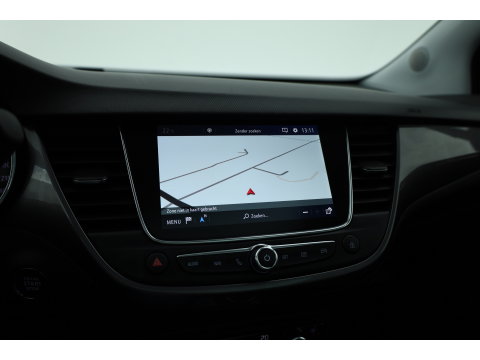 Opel Crossland X 1.2 Turbo Ultimate | Rijklaar! | Pano | Cruise Contr. | Camera | Leder | Stoel- stuurverw. | Apple CarPlay & Android Auto