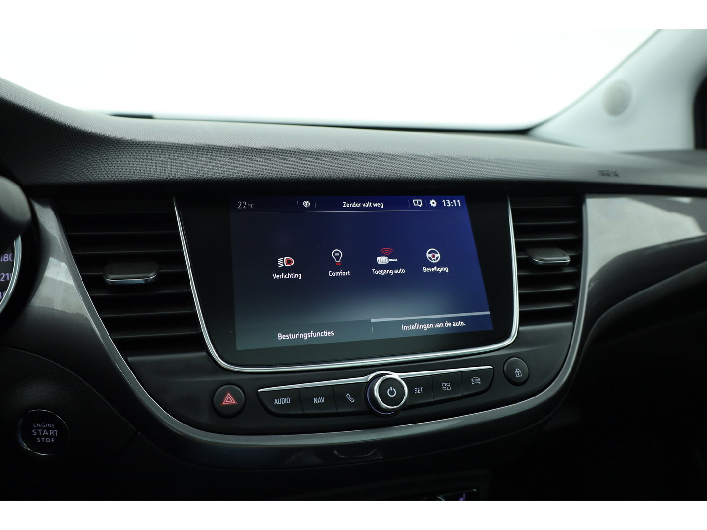 Opel Crossland X 1.2 Turbo Ultimate | Rijklaar! | Pano | Cruise Contr. | Camera | Leder | Stoel- stuurverw. | Apple CarPlay & Android Auto