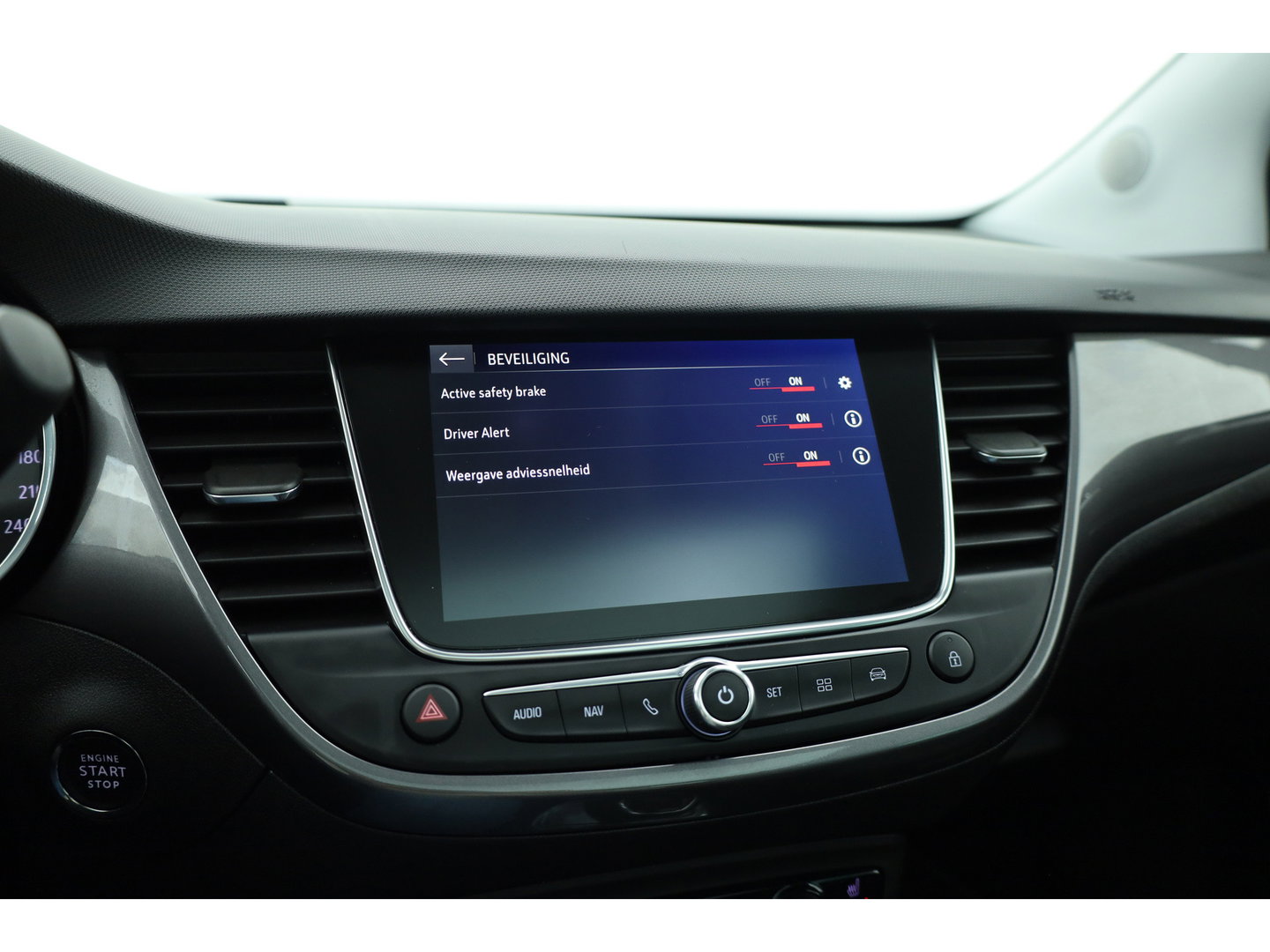 Opel Crossland X 1.2 Turbo Ultimate | Rijklaar! | Pano | Cruise Contr. | Camera | Leder | Stoel- stuurverw. | Apple CarPlay & Android Auto