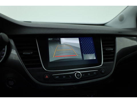 Opel Crossland X 1.2 Turbo Ultimate | Rijklaar! | Pano | Cruise Contr. | Camera | Leder | Stoel- stuurverw. | Apple CarPlay & Android Auto