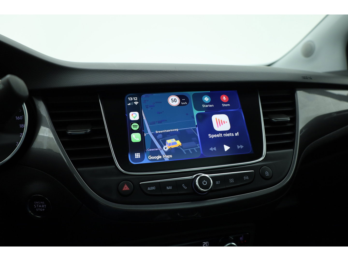 Opel Crossland X 1.2 Turbo Ultimate | Rijklaar! | Pano | Cruise Contr. | Camera | Leder | Stoel- stuurverw. | Apple CarPlay & Android Auto