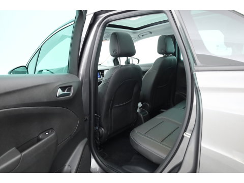 Opel Crossland X 1.2 Turbo Ultimate | Rijklaar! | Pano | Cruise Contr. | Camera | Leder | Stoel- stuurverw. | Apple CarPlay & Android Auto