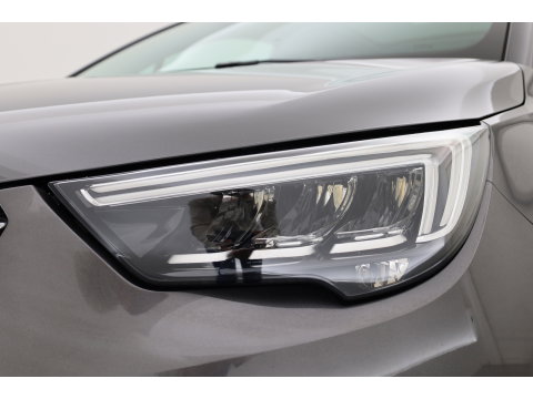 Opel Crossland X 1.2 Turbo Ultimate | Rijklaar! | Pano | Cruise Contr. | Camera | Leder | Stoel- stuurverw. | Apple CarPlay & Android Auto