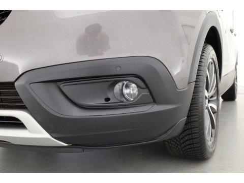 Opel Crossland X 1.2 Turbo Ultimate | Rijklaar! | Pano | Cruise Contr. | Camera | Leder | Stoel- stuurverw. | Apple CarPlay & Android Auto