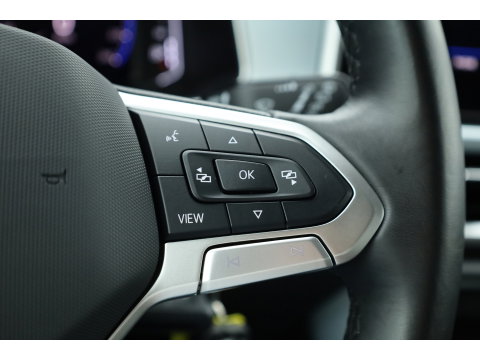 Volkswagen T-Roc 1.5 TSI Goal DSG | Afn. Trekhaak | Camera | Digi. Cockpit | Adapt. Cruise | Dodehoek. | NAV + CarPlay