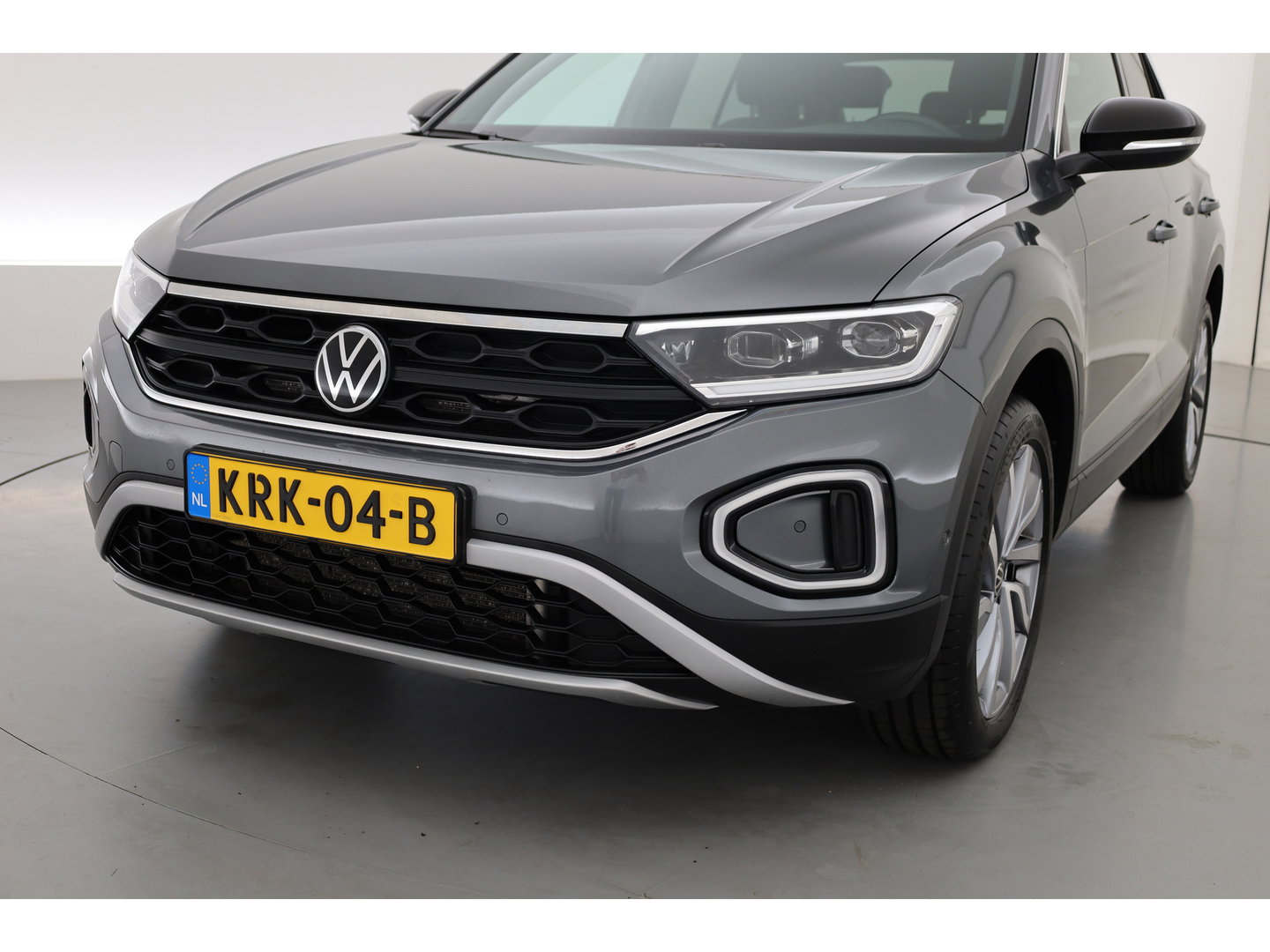 Volkswagen T-Roc 1.5 TSI Goal DSG | Afn. Trekhaak | Camera | Digi. Cockpit | Adapt. Cruise | Dodehoek. | NAV + CarPlay