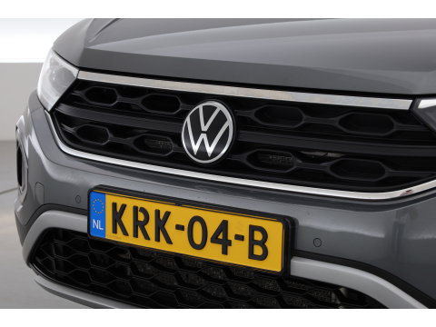 Volkswagen T-Roc 1.5 TSI Goal DSG | Afn. Trekhaak | Camera | Digi. Cockpit | Adapt. Cruise | Dodehoek. | NAV + CarPlay