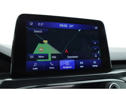 Ford Kuga 2.5 PHEV ST-Line X | Keyless | CarPlay | Camera | Panoramadak | Stoelverw. | Trekhaak | PDC V+A | DAB |