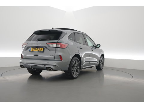 Ford Kuga 2.5 PHEV ST-Line X | Keyless | CarPlay | Camera | Panoramadak | Stoelverw. | Trekhaak | PDC V+A | DAB |