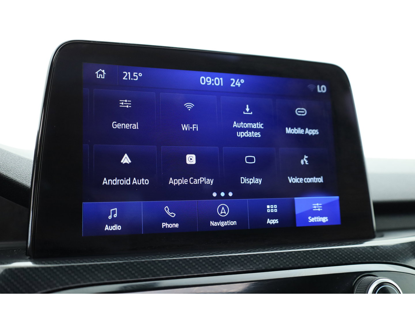 Ford Kuga 2.5 PHEV ST-Line X | Keyless | CarPlay | Camera | Panoramadak | Stoelverw. | Trekhaak | PDC V+A | DAB |