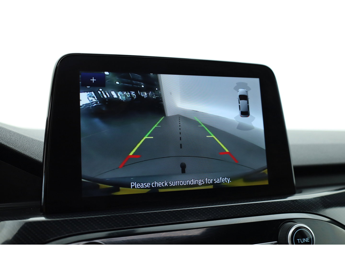 Ford Kuga 2.5 PHEV ST-Line X | Keyless | CarPlay | Camera | Panoramadak | Stoelverw. | Trekhaak | PDC V+A | DAB |