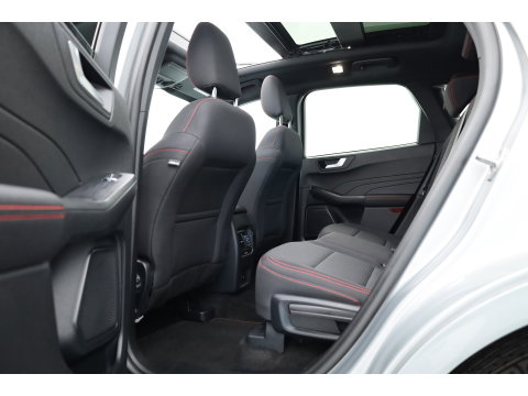 Ford Kuga 2.5 PHEV ST-Line X | Keyless | CarPlay | Camera | Panoramadak | Stoelverw. | Trekhaak | PDC V+A | DAB |