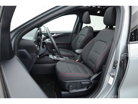 Ford Kuga 2.5 PHEV ST-Line X | Keyless | CarPlay | Camera | Panoramadak | Stoelverw. | Trekhaak | PDC V+A | DAB |