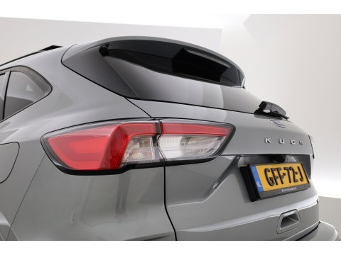 Ford Kuga 2.5 PHEV ST-Line X | Keyless | CarPlay | Camera | Panoramadak | Stoelverw. | Trekhaak | PDC V+A | DAB |