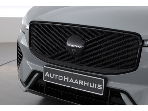 Volvo XC60 2.0 T8 Plug-in hybrid AWD Plus Black Edition | Pano | HUD | 360cam | H&K Audio | Elek. Trekhaak | Memory seats | Vapour Grey