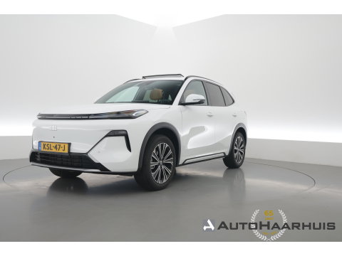 GEELY Starray EM-i 1.5 Max | 18.4 kWh Batterij | 83km WLTP | Stoel- stuurverw. | Pano | 360cam | Stoelvent. | 19'' | HUD | Flyme