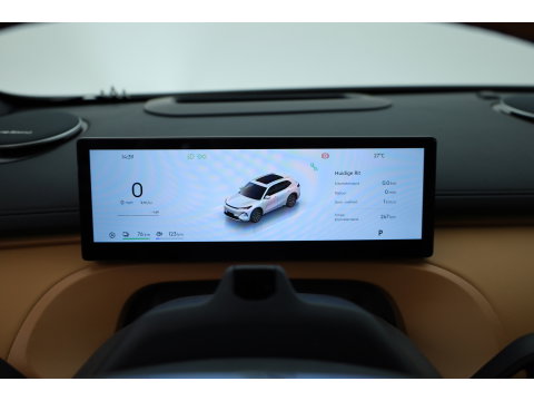 GEELY Starray EM-i 1.5 Max | 18.4 kWh Batterij | 83km WLTP | Stoel- stuurverw. | Pano | 360cam | Stoelvent. | 19'' | HUD | Flyme