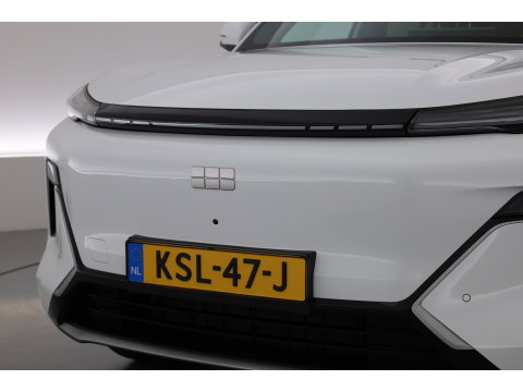 GEELY Starray EM-i 1.5 Max | 18.4 kWh Batterij | 83km WLTP | Stoel- stuurverw. | Pano | 360cam | Stoelvent. | 19'' | HUD | Flyme