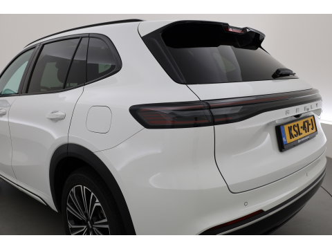 GEELY Starray EM-i 1.5 Max | 18.4 kWh Batterij | 83km WLTP | Stoel- stuurverw. | Pano | 360cam | Stoelvent. | 19'' | HUD | Flyme