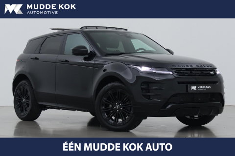 Land Rover Range Rover Evoque P270e PHEV Dynamic SE | Black Pack | Schuif/kanteldak | Trekhaak | ACC | 360° Camera
