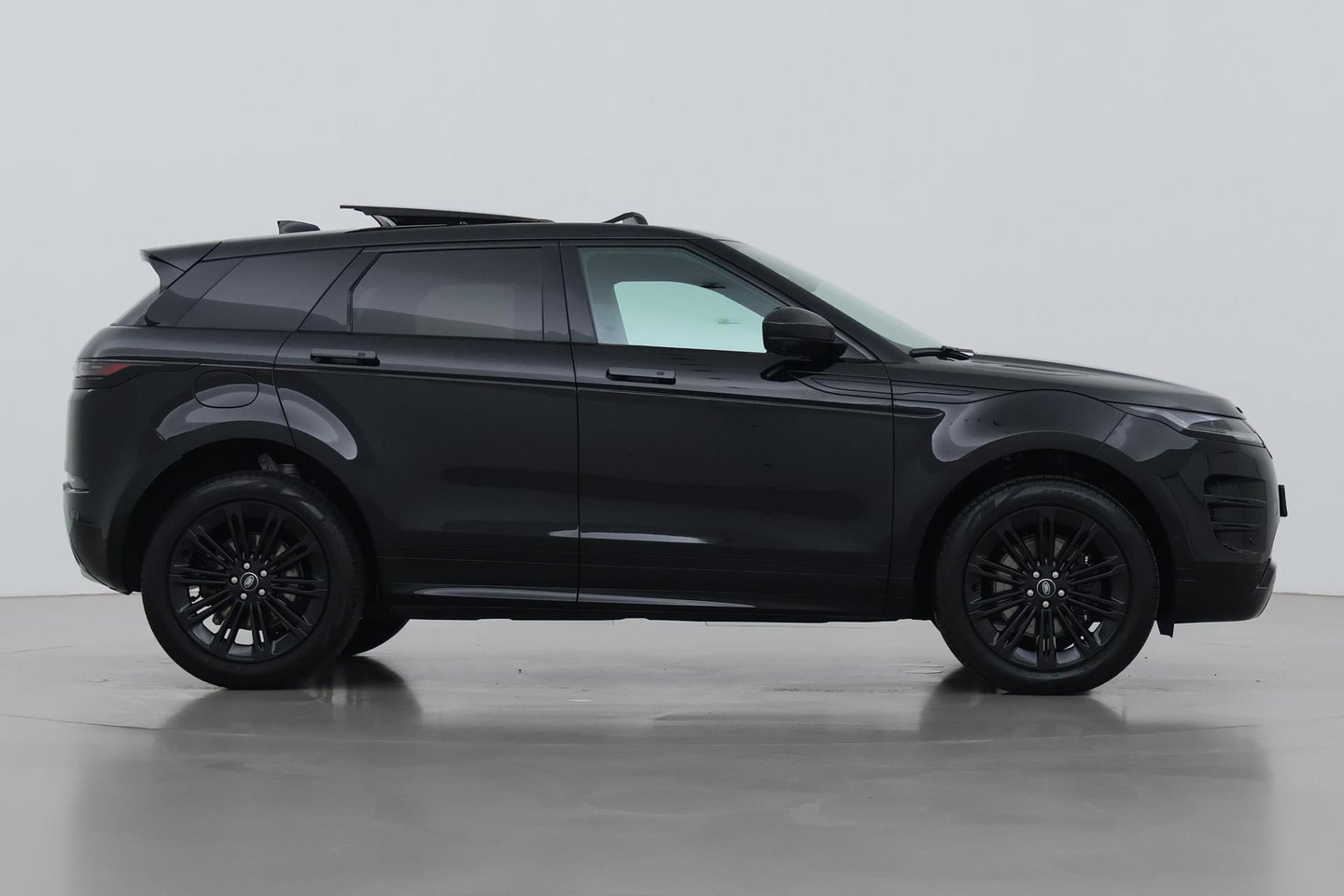 Land Rover Range Rover Evoque P270e PHEV Dynamic SE | Black Pack | Schuif/kanteldak | Trekhaak | ACC | 360° Camera