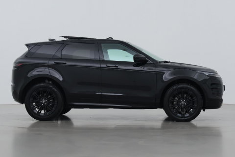 Land Rover Range Rover Evoque P270e PHEV Dynamic SE | Black Pack | Schuif/kanteldak | Trekhaak | ACC | 360° Camera