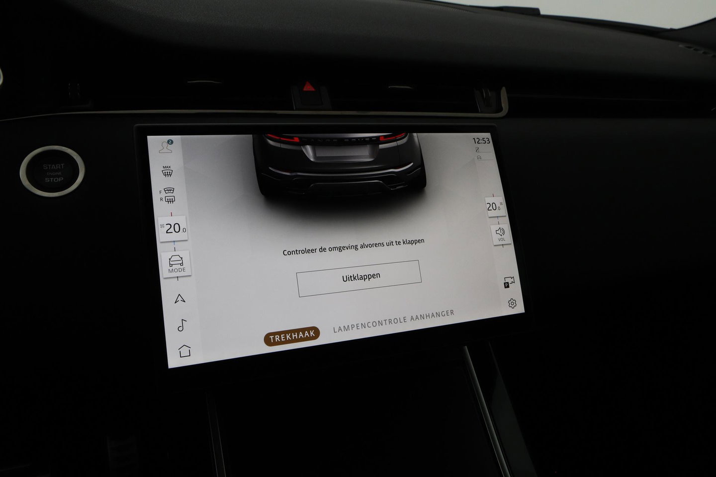 Land Rover Range Rover Evoque P270e PHEV Dynamic SE | Black Pack | Schuif/kanteldak | Trekhaak | ACC | 360° Camera