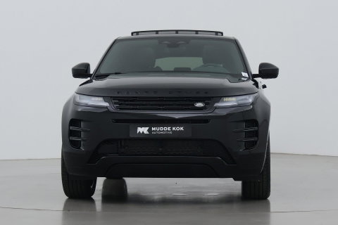 Land Rover Range Rover Evoque P270e PHEV Dynamic SE | Black Pack | Schuif/kanteldak | Trekhaak | ACC | 360° Camera