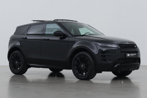 Land Rover Range Rover Evoque P270e PHEV Dynamic SE | Black Pack | Schuif/kanteldak | Trekhaak | ACC | 360° Camera